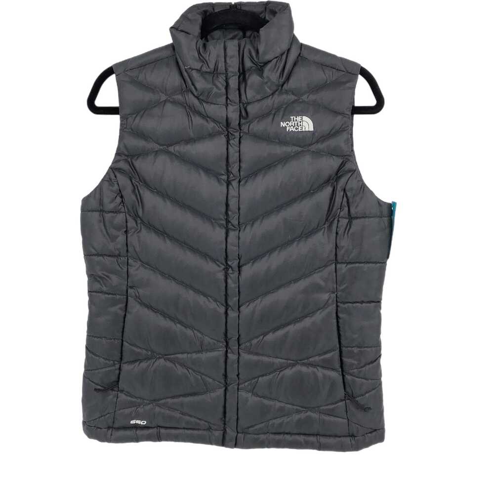 The North Face Black Puffer Vest | Perfect for Any Occasion